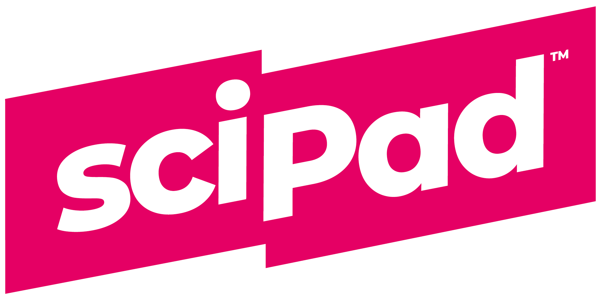 SciPAD Sponsor